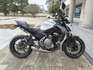 二手川崎Z650