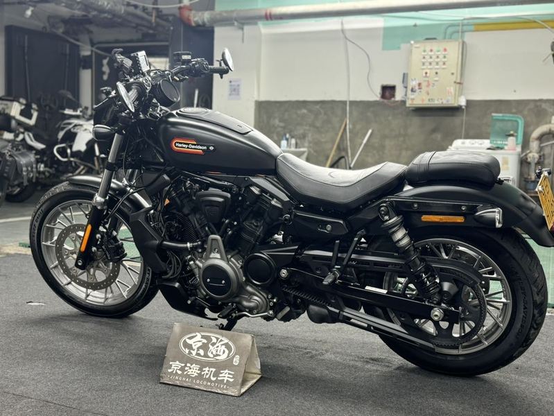 二手哈雷戴维森Nightster