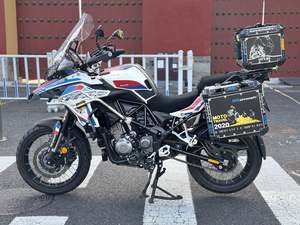 二手贝纳利金鹏 TRK502
