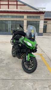二手川崎Versys 650 