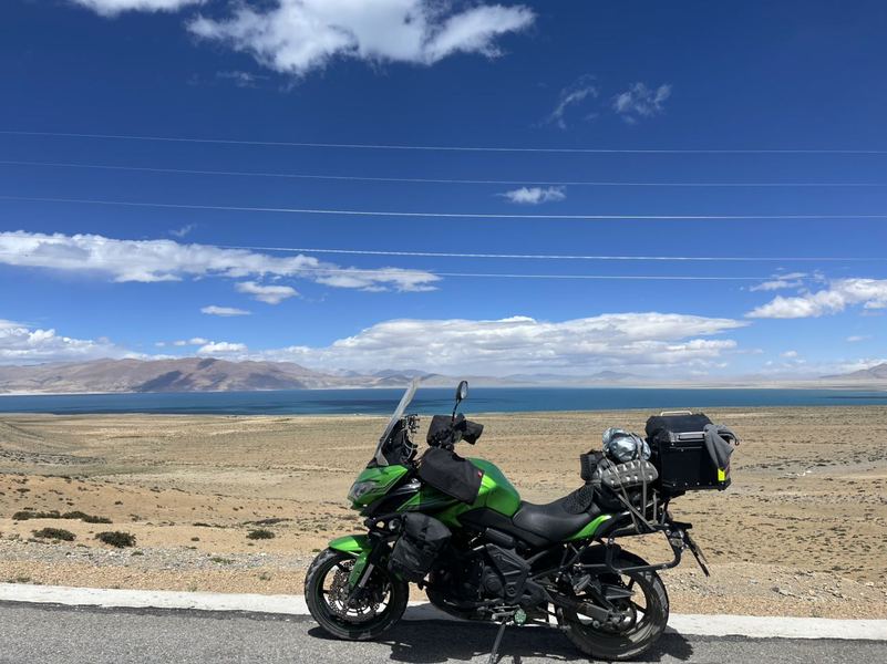 二手川崎Versys 650 