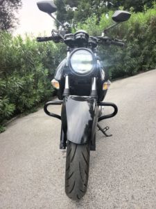 二手豪爵铃木骊驰 GW250