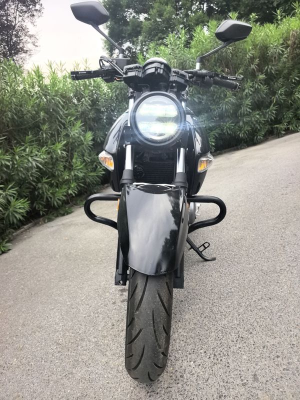 二手豪爵铃木骊驰 GW250