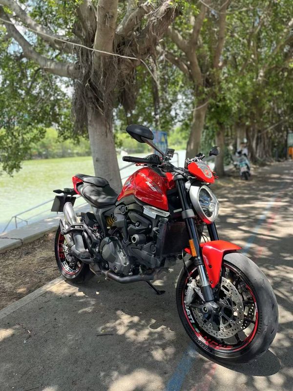 二手杜卡迪Monster 950