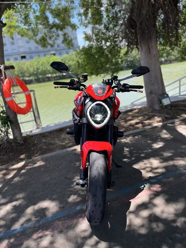 二手杜卡迪Monster 950
