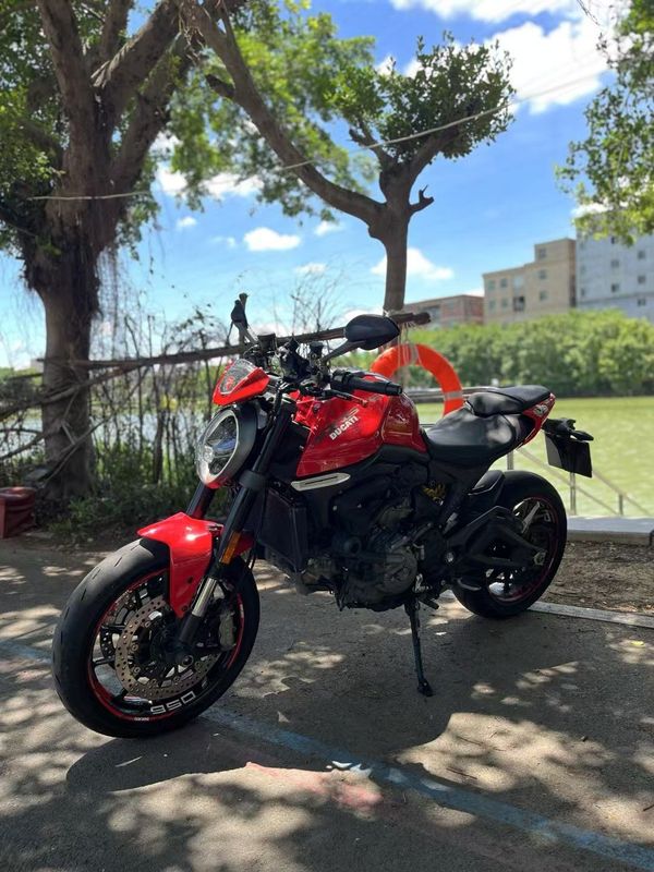 二手杜卡迪Monster 950