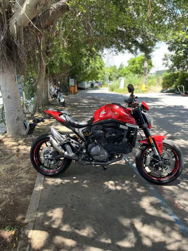 二手杜卡迪Monster 950