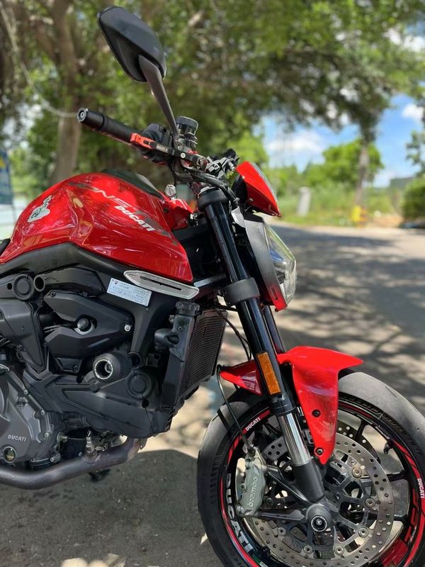 二手杜卡迪Monster 950