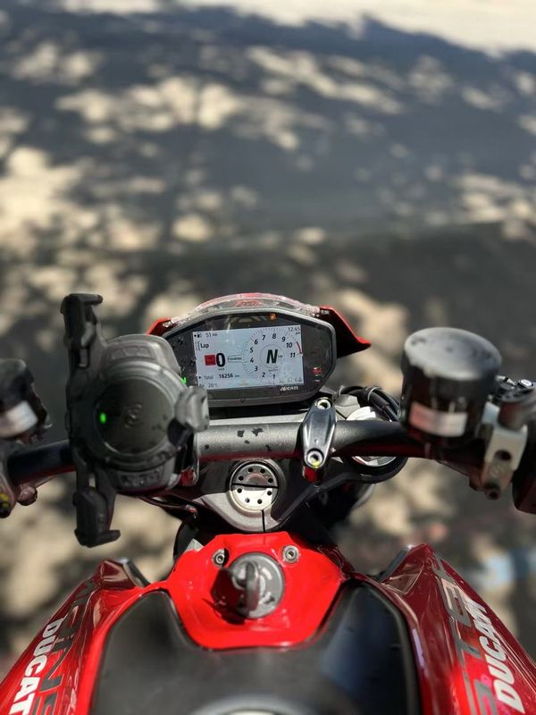 二手杜卡迪Monster 950