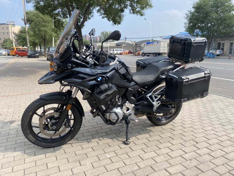 二手宝马F 750 GS