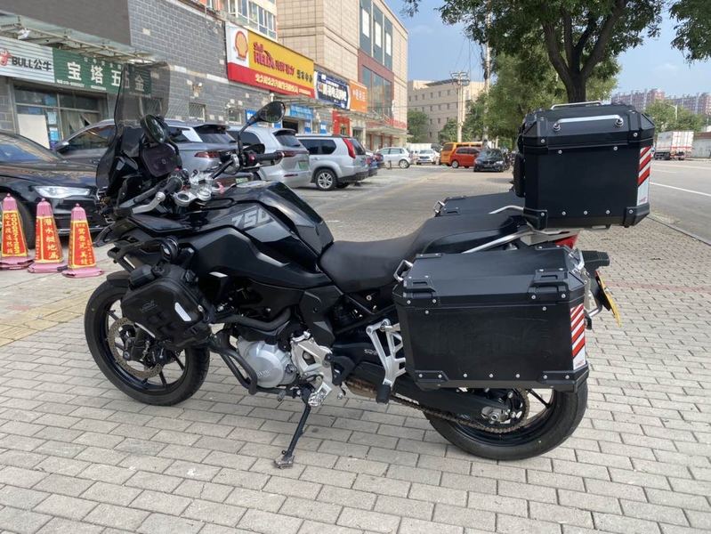二手宝马F 750 GS