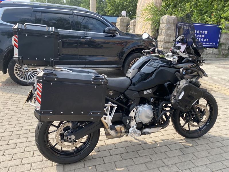 二手宝马F 750 GS