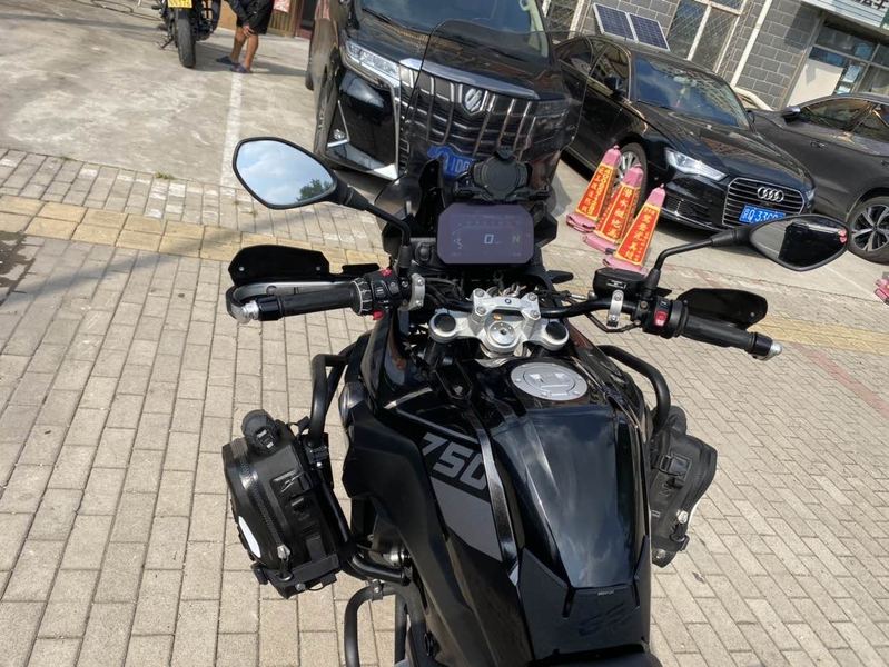 二手宝马F 750 GS