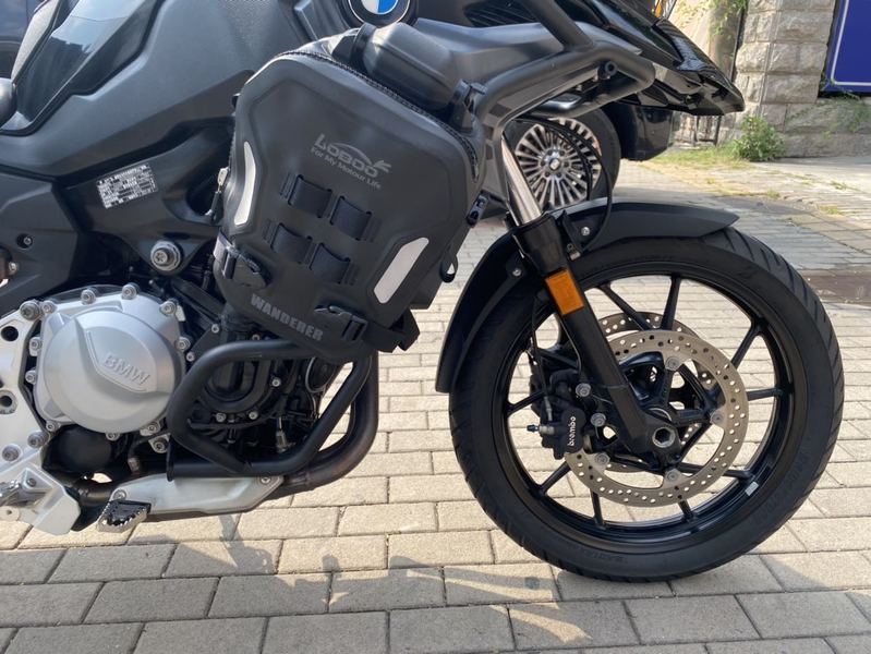 二手宝马F 750 GS