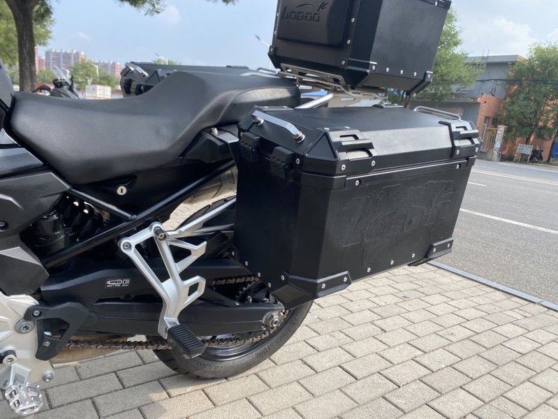 二手宝马F 750 GS