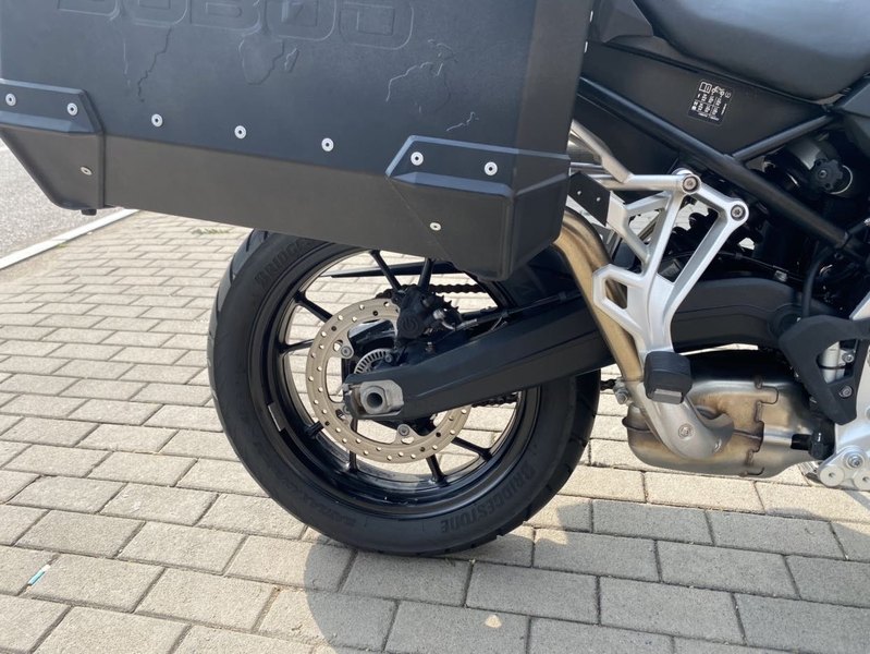 二手宝马F 750 GS