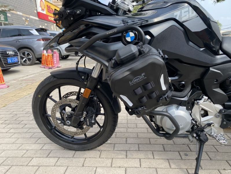 二手宝马F 750 GS