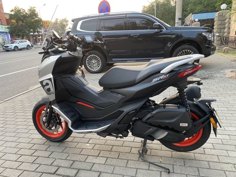 二手阿普利亚SR GT 200
