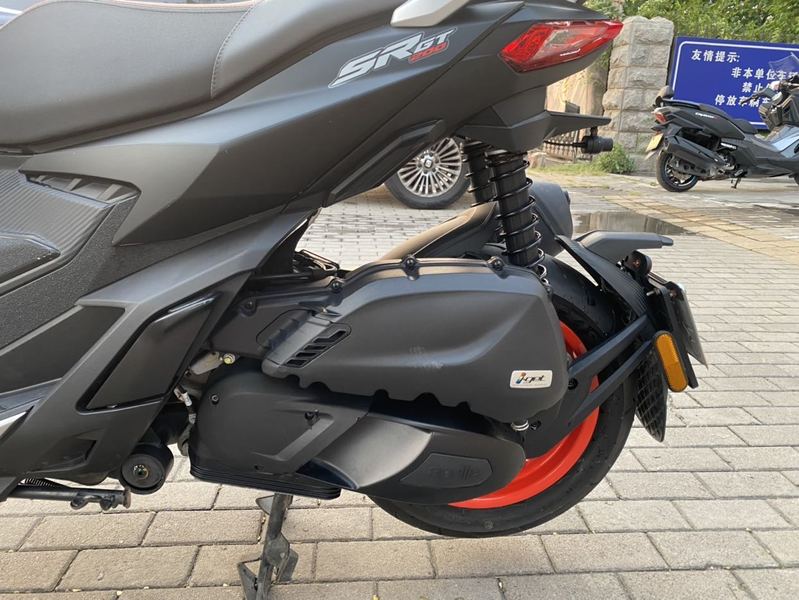 二手阿普利亚SR GT 200