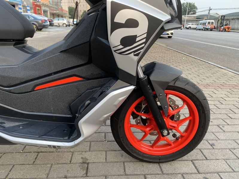 二手阿普利亚SR GT 200