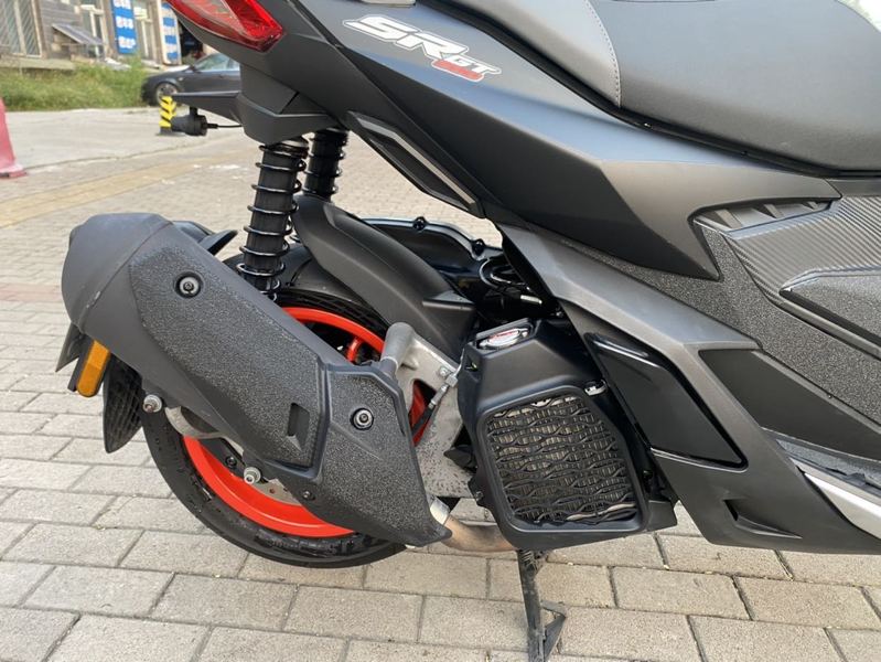 二手阿普利亚SR GT 200