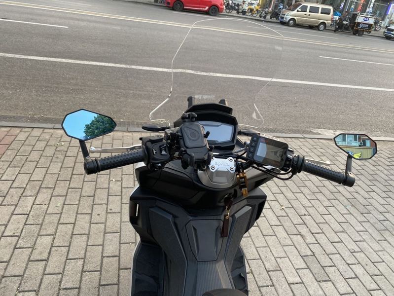 二手阿普利亚SR GT 200