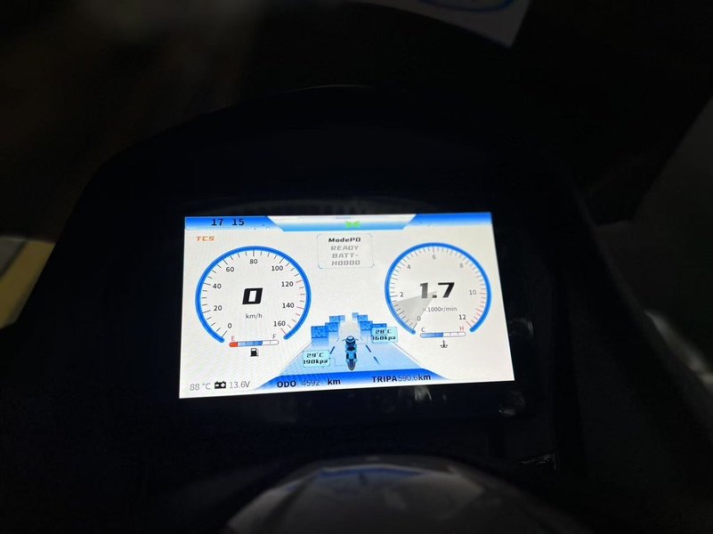 二手钱江迅150