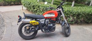 二手鑫源SIXDAYS 250