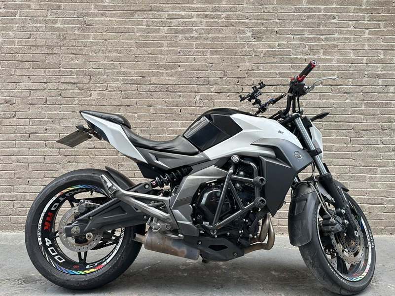 二手春风400NK