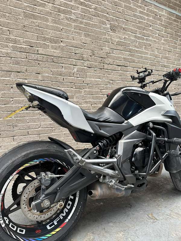 二手春风400NK