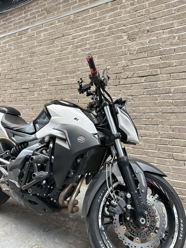 二手春风400NK