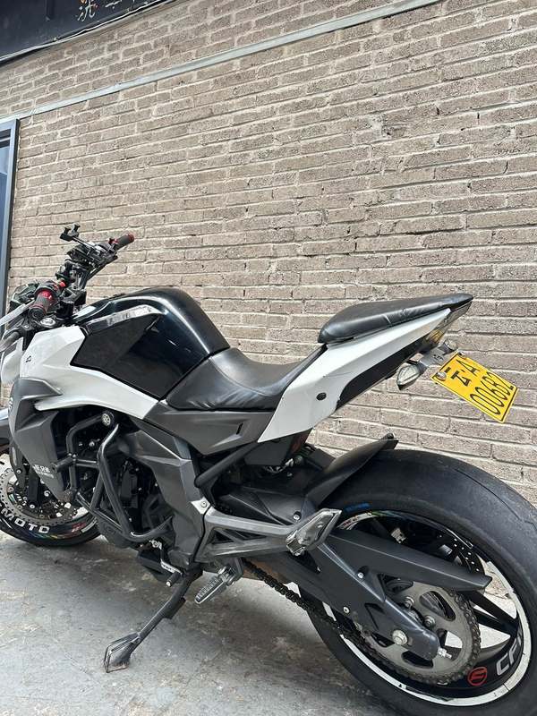二手春风400NK
