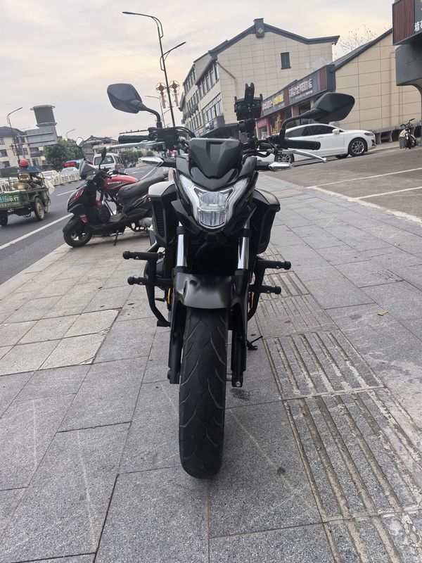 二手本田CB400F
