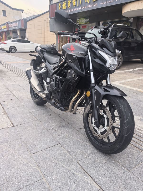 二手本田CB400F