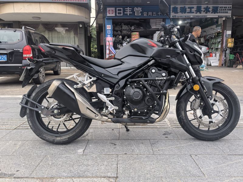 二手本田CB400F