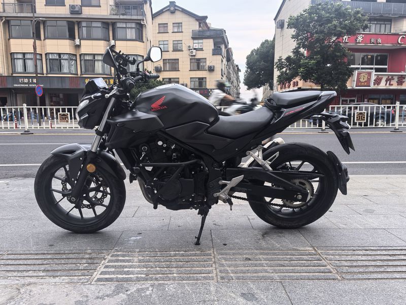 二手本田CB400F