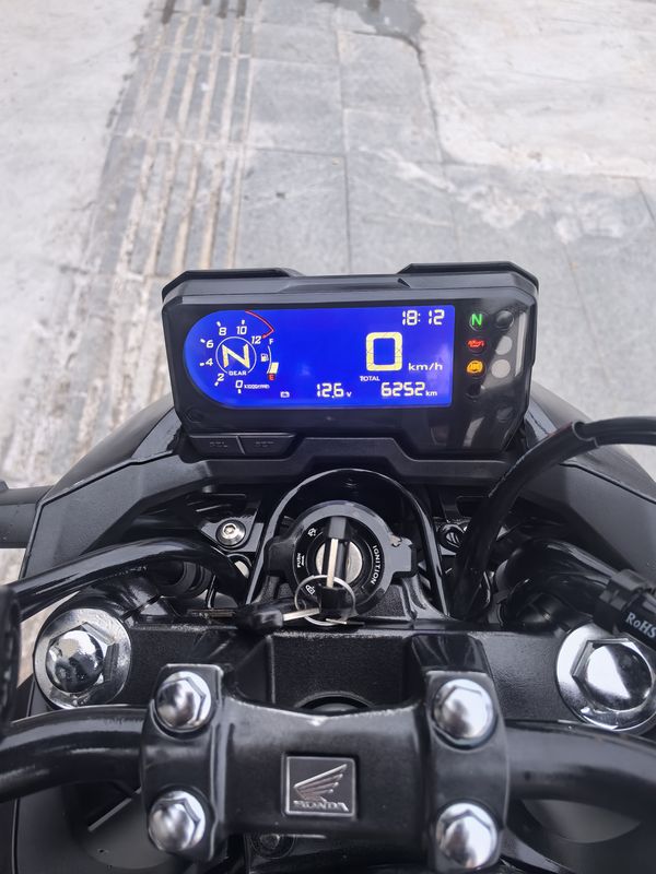 二手本田CB400F