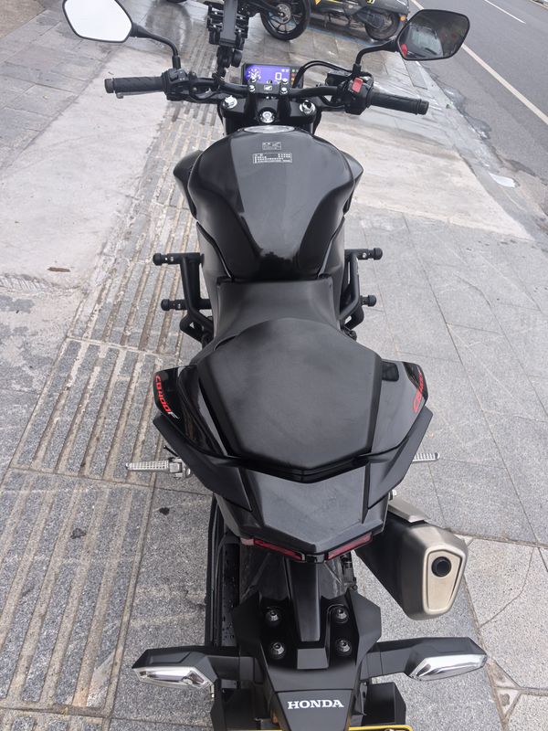 二手本田CB400F