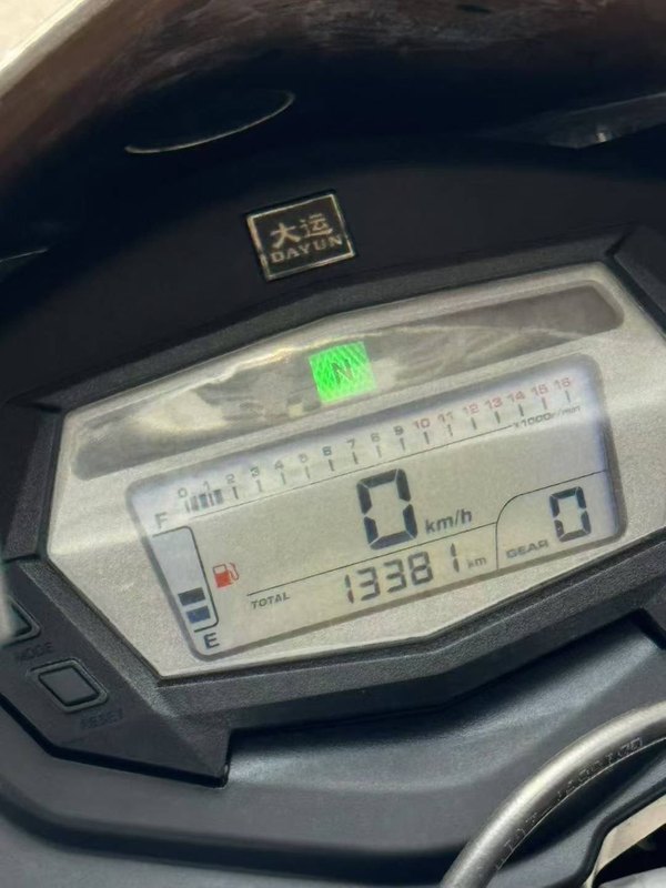 二手大运天錾 200R