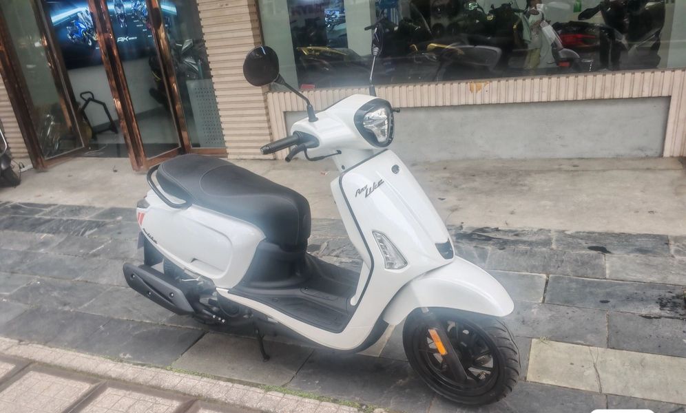 二手光阳Any Like Q 150