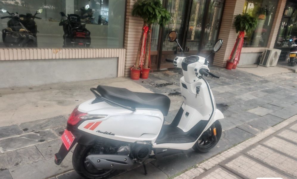 二手光阳Any Like Q 150