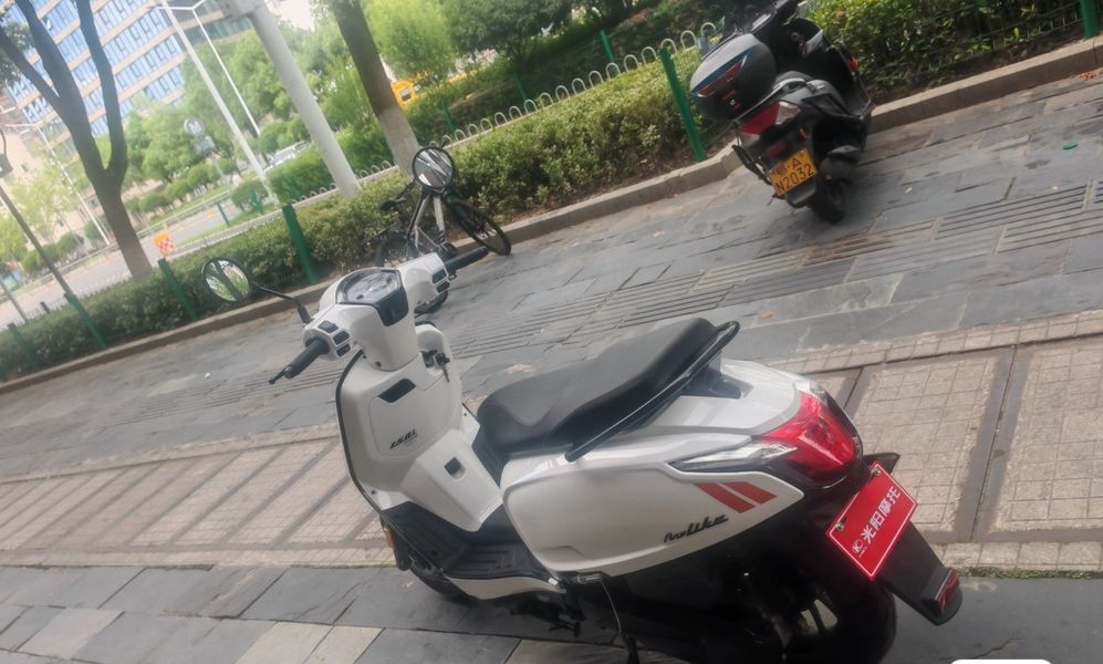 二手光阳Any Like Q 150