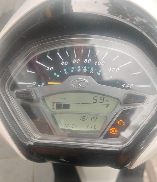 二手光阳Any Like Q 150