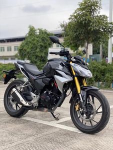 二手五羊本田CB190R 暴锋眼