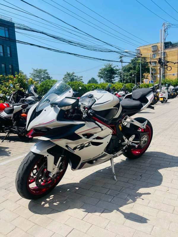 二手QJMOTOR赛921