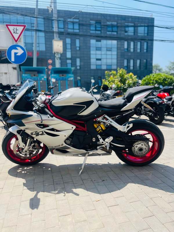 二手QJMOTOR赛921