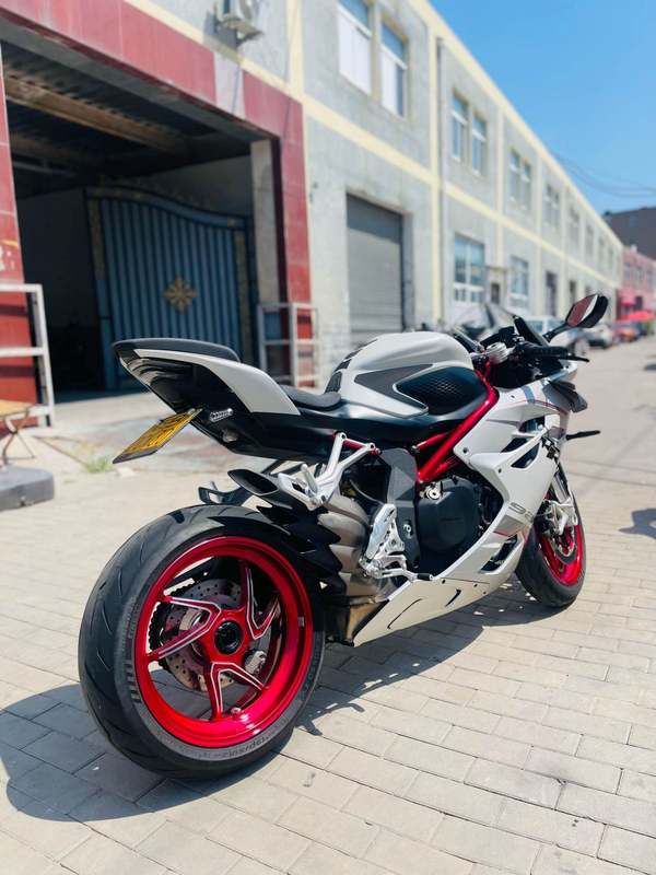 二手QJMOTOR赛921