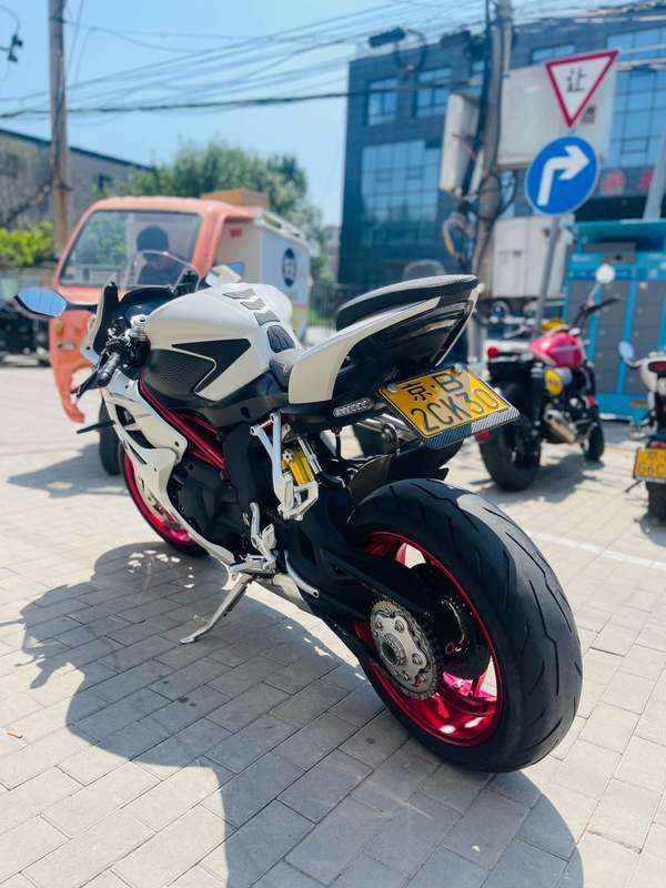 二手QJMOTOR赛921