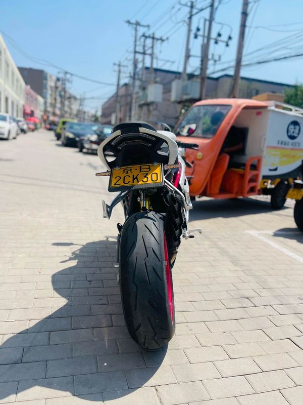 二手QJMOTOR赛921