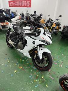 二手QJMOTOR赛600